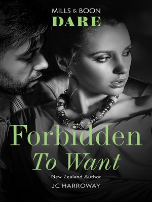 cover image of Forbidden to Want